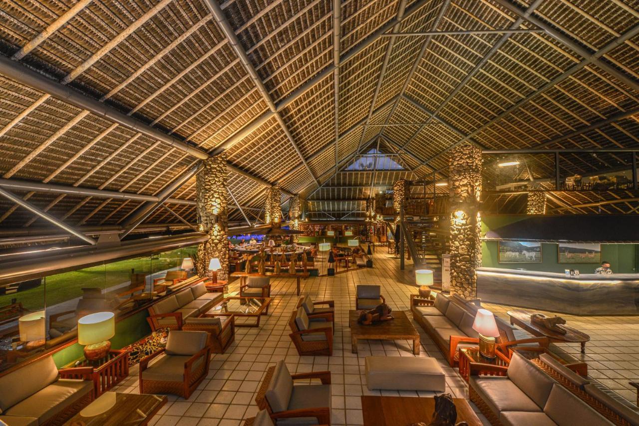 Hotel Portobello Resort & Safari マンガラチバ エクステリア 写真