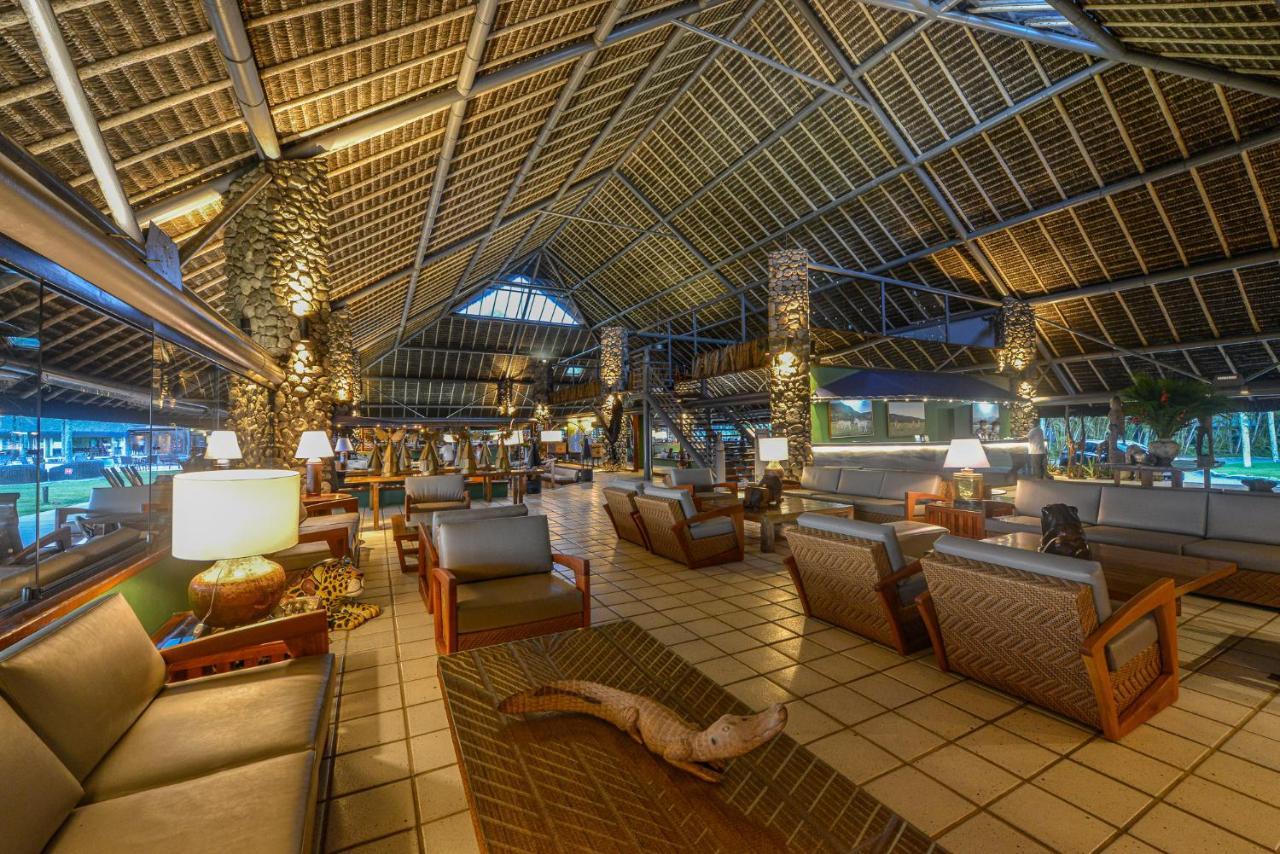 Hotel Portobello Resort & Safari マンガラチバ エクステリア 写真