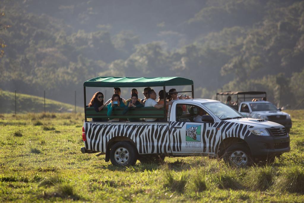 Hotel Portobello Resort & Safari マンガラチバ エクステリア 写真