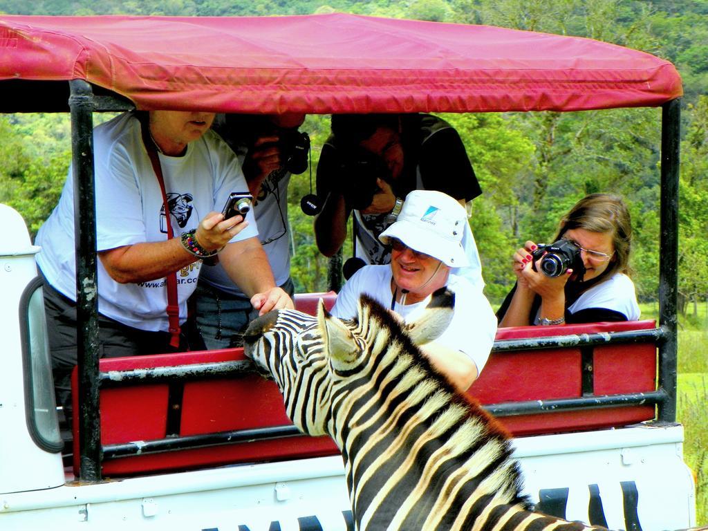 Hotel Portobello Resort & Safari マンガラチバ エクステリア 写真
